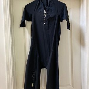 ROKA Men’s Viper Pro Triathlon Swimskin size L